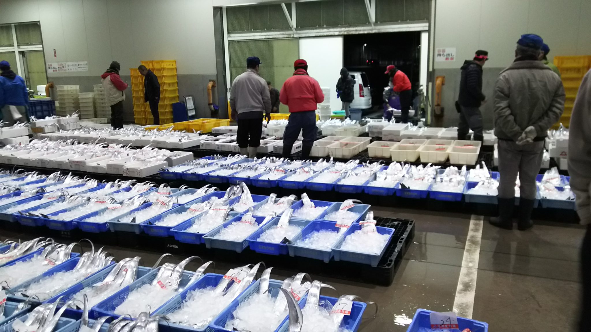 タチウオを食す かねはち 時代とともに進化する「沼津魚市場仲買人」